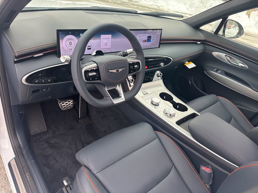 New 2026 Genesis GV70 2.5T Sport Prestige AWD/4WD image 15