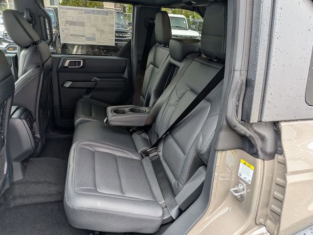 New 2026 Ford Bronco Big Bend AWD/4WD image 11