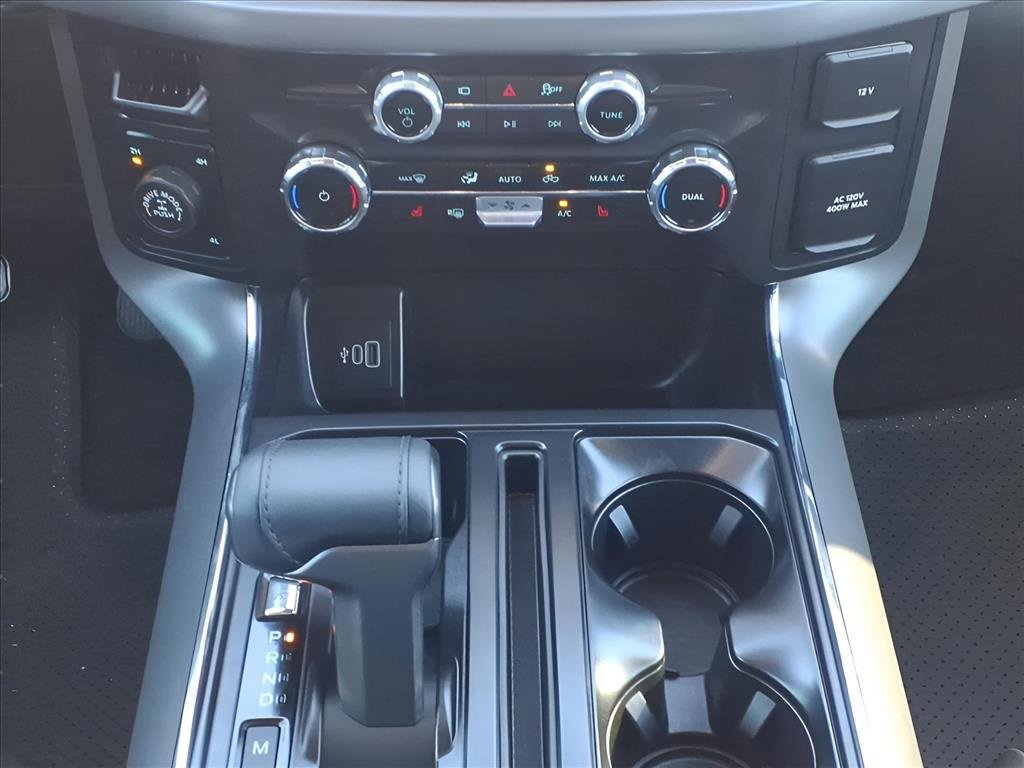 New 2025 Ford F150 XLT w/ Equipment Group 302A MID image 15