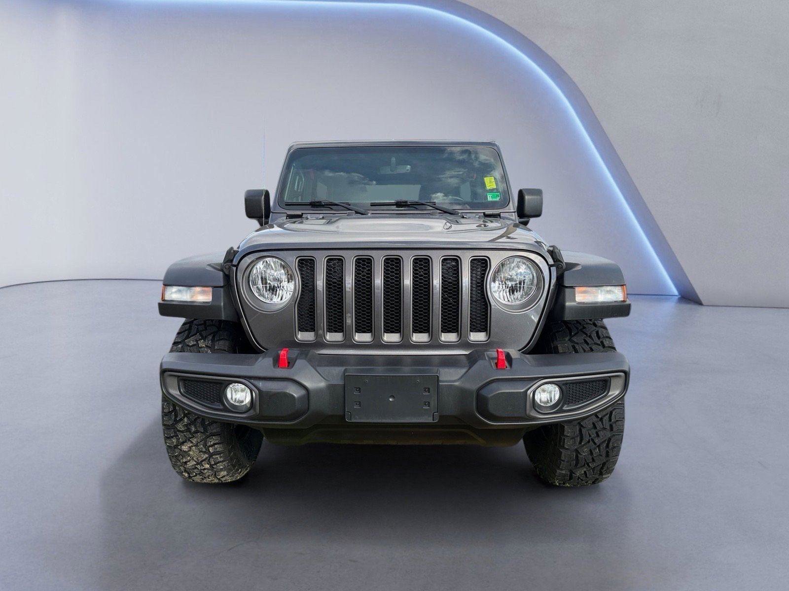 Used 2021 Jeep Wrangler Unlimited Rubicon image 6