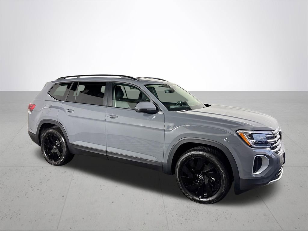 New 2026 Volkswagen Atlas SE image 4