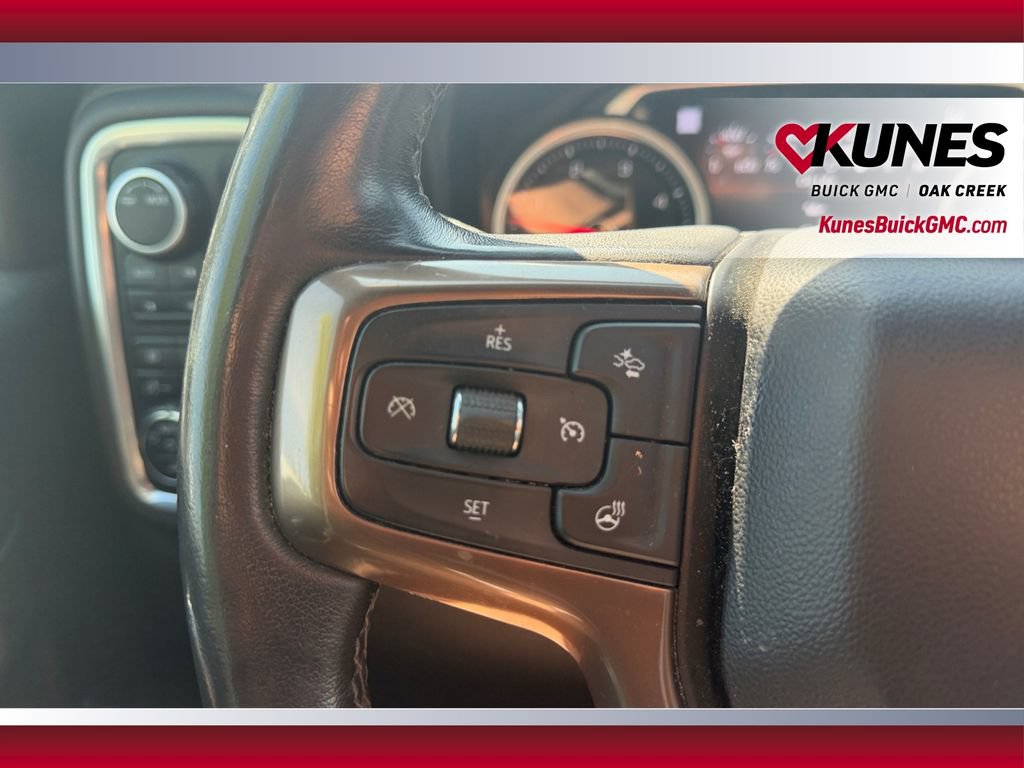 Used 2022 Chevrolet Silverado 3500 High Country w/ Safety Package II AWD/4WD image 17