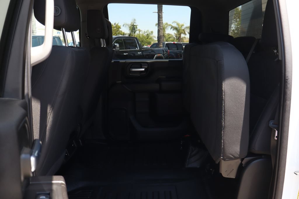 Used 2023 Chevrolet Silverado 2500 W/T w/ WT Convenience Package RWD image 37