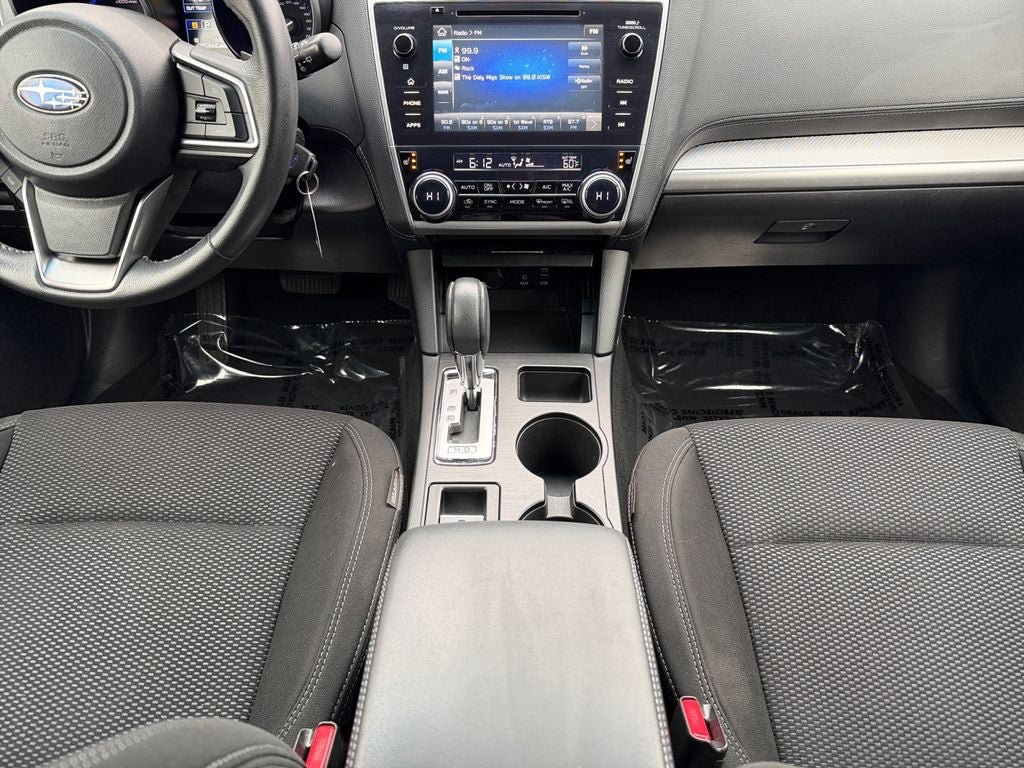 Used 2018 Subaru Outback 2.5i Premium AWD/4WD image 12