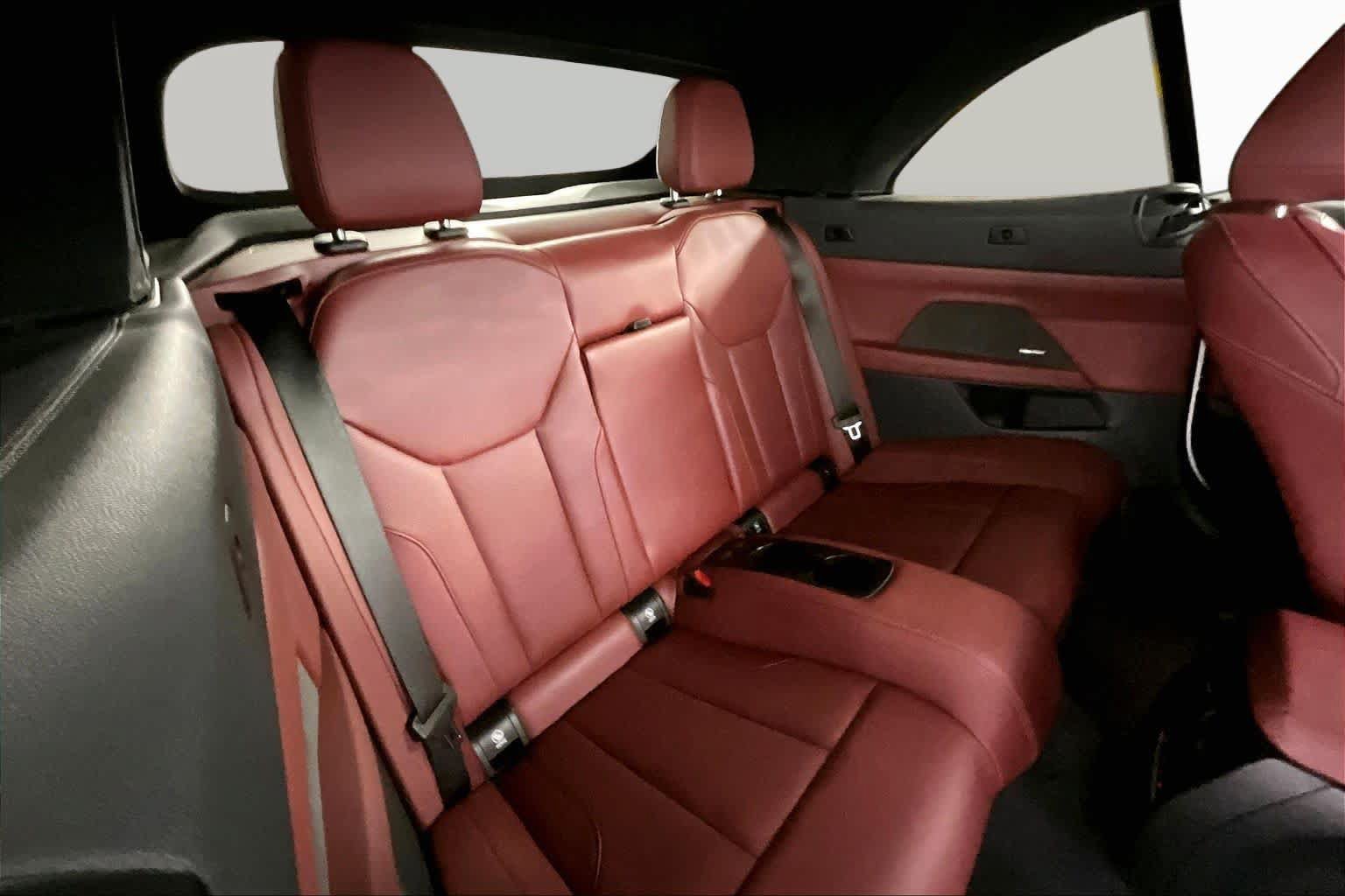 Used 2023 BMW M440i Convertible w/ Premium Package RWD image 19