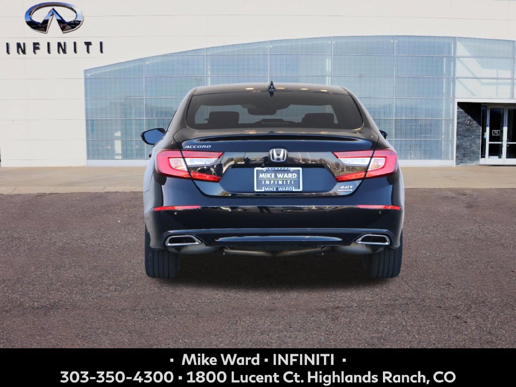 Used 2019 Honda Accord Touring image 6
