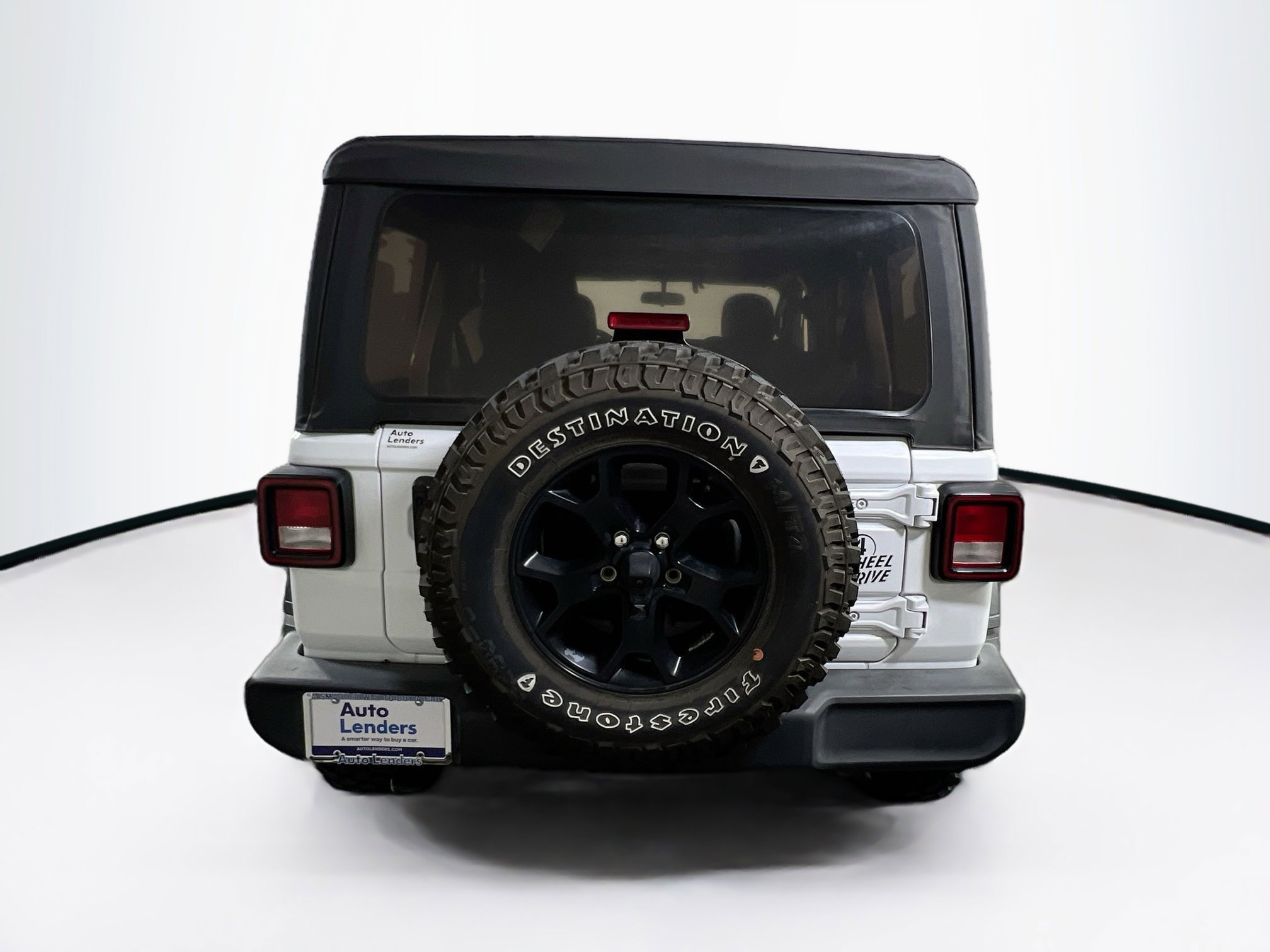 Used 2022 Jeep Wrangler Unlimited Sport image 6