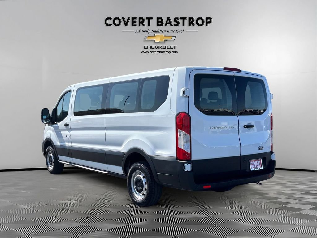 Used 2023 Ford Transit 350 XL RWD image 4