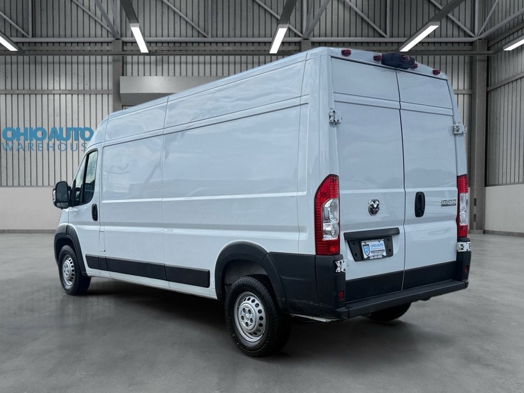 Used 2025 RAM ProMaster 2500 w/ Convenience Group FWD image 6