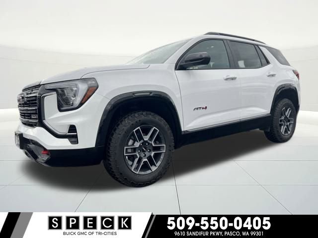 New 2026 GMC Terrain AT4 image 1
