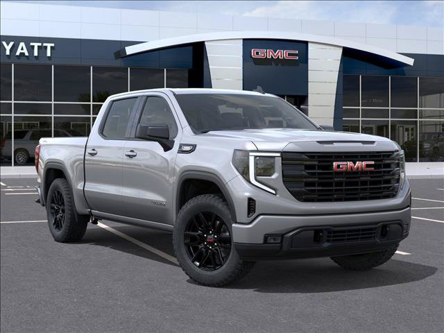 New 2026 GMC Sierra 1500 Elevation AWD/4WD image 8