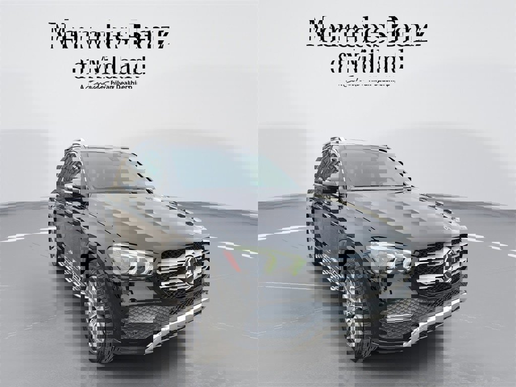 Used 2022 Mercedes-Benz GLE 350 4MATIC w/ Premium Package