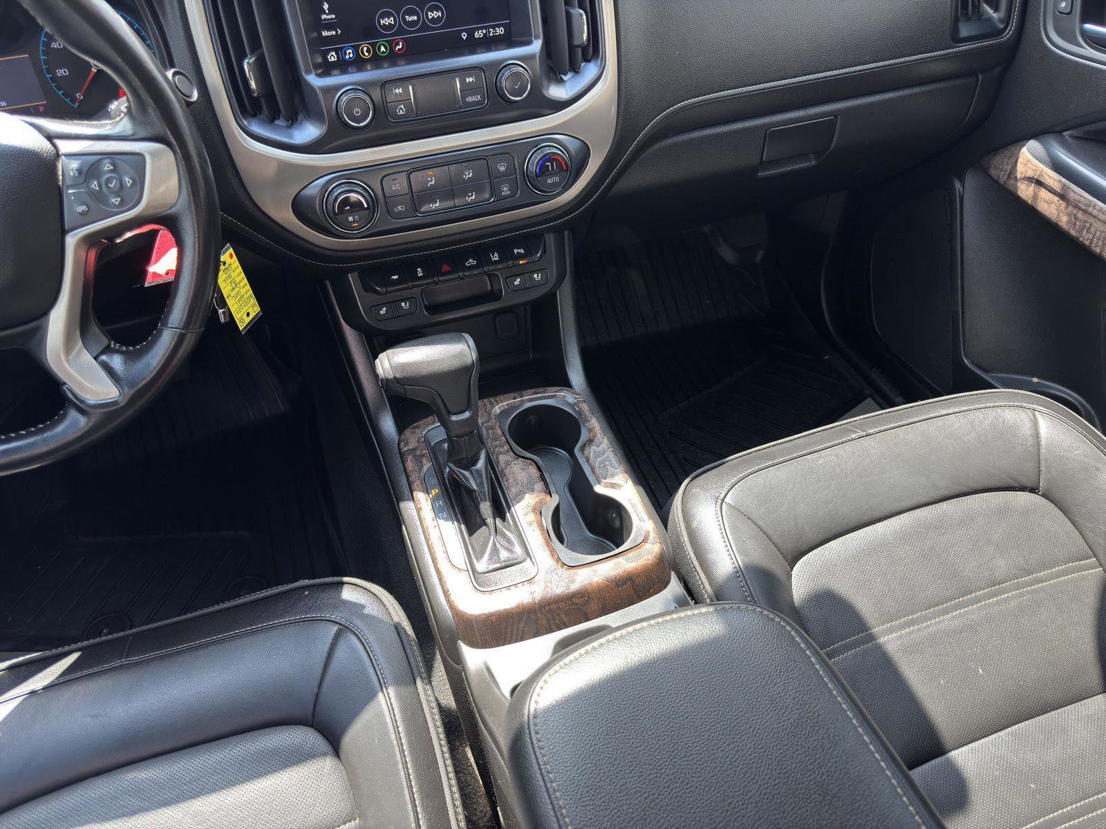 Used 2021 GMC Canyon Denali AWD/4WD image 29