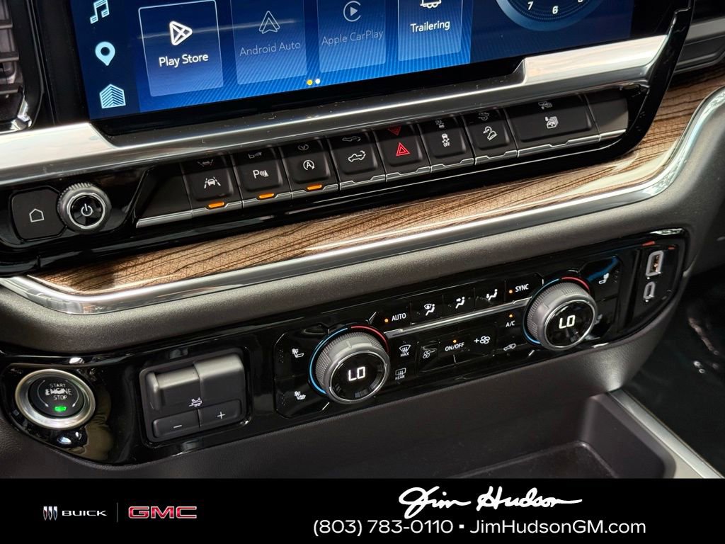 Used 2024 Chevrolet Silverado 1500 RST w/ All Star Edition Plus AWD/4WD image 34