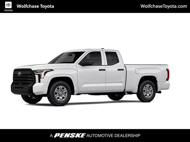 New 2026 Toyota Tundra SR image 1