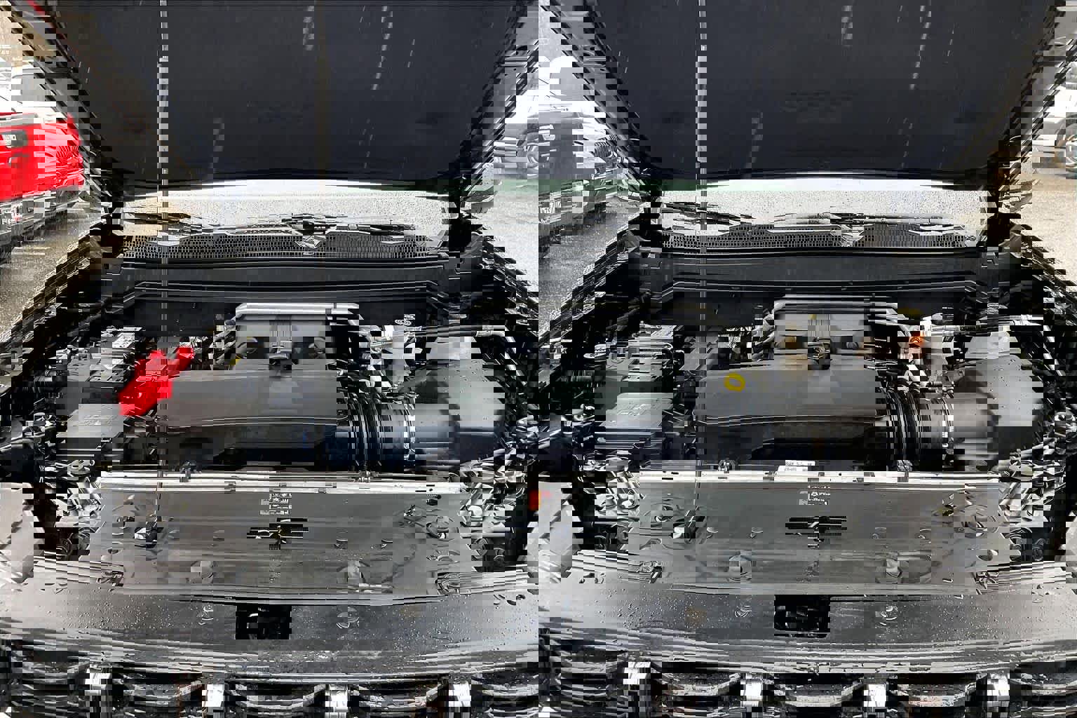 Used 2025 GMC Canyon AT4 w/ AT4X Package image 33