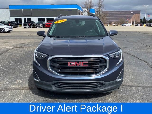 Used 2018 GMC Terrain SLE w/ Driver Convenience Package image 3