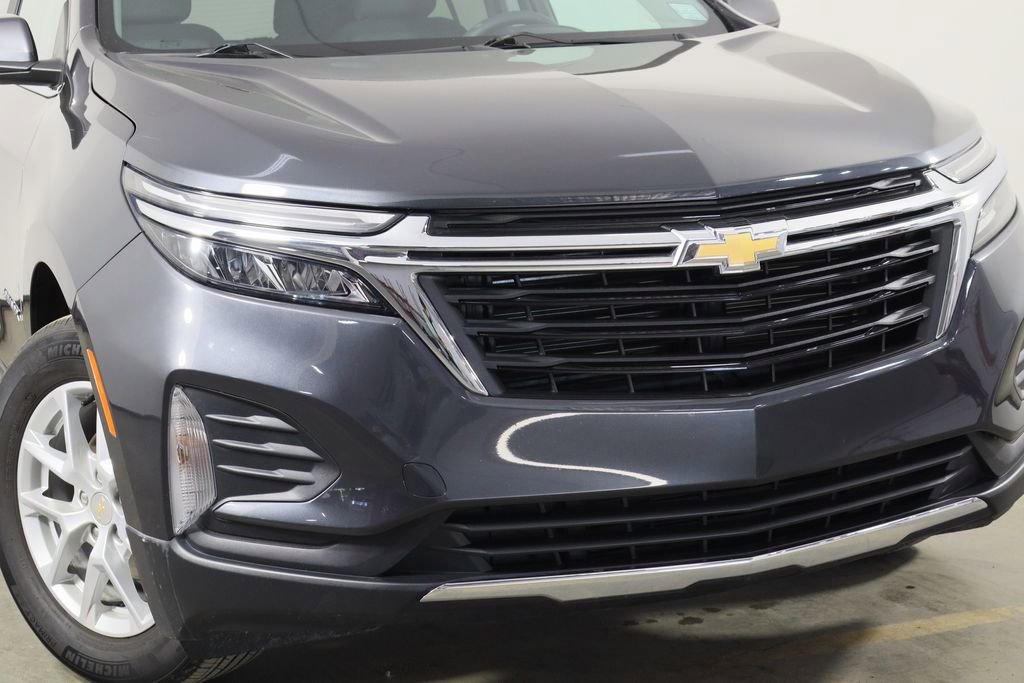 Used 2023 Chevrolet Equinox LT image 40
