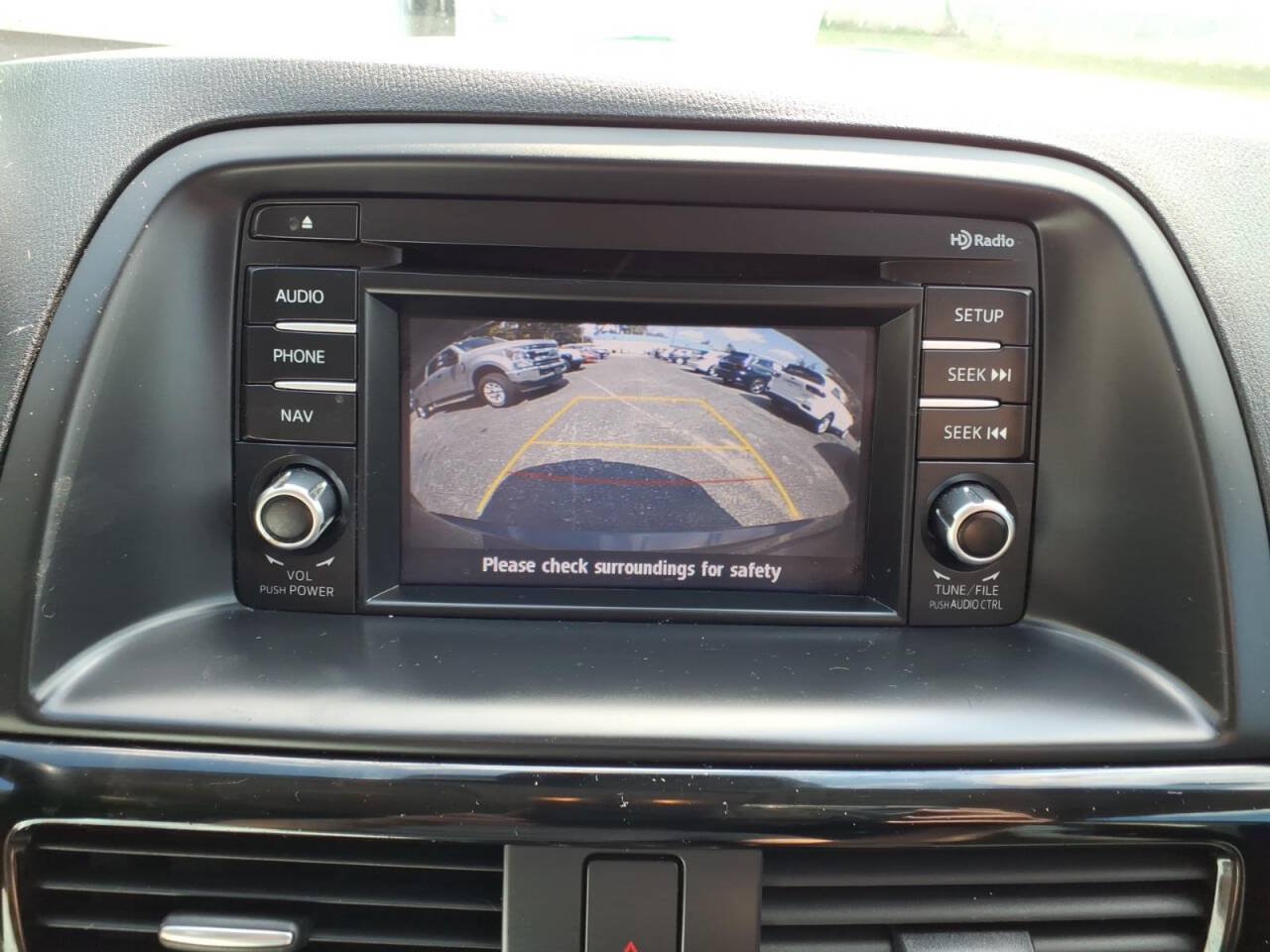 Used 2015 MAZDA CX-5 Grand Touring AWD/4WD image 11