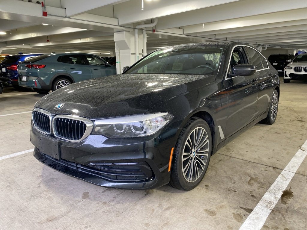 Used 2019 BMW 530i xDrive 530i xDrive w/ Convenience Package