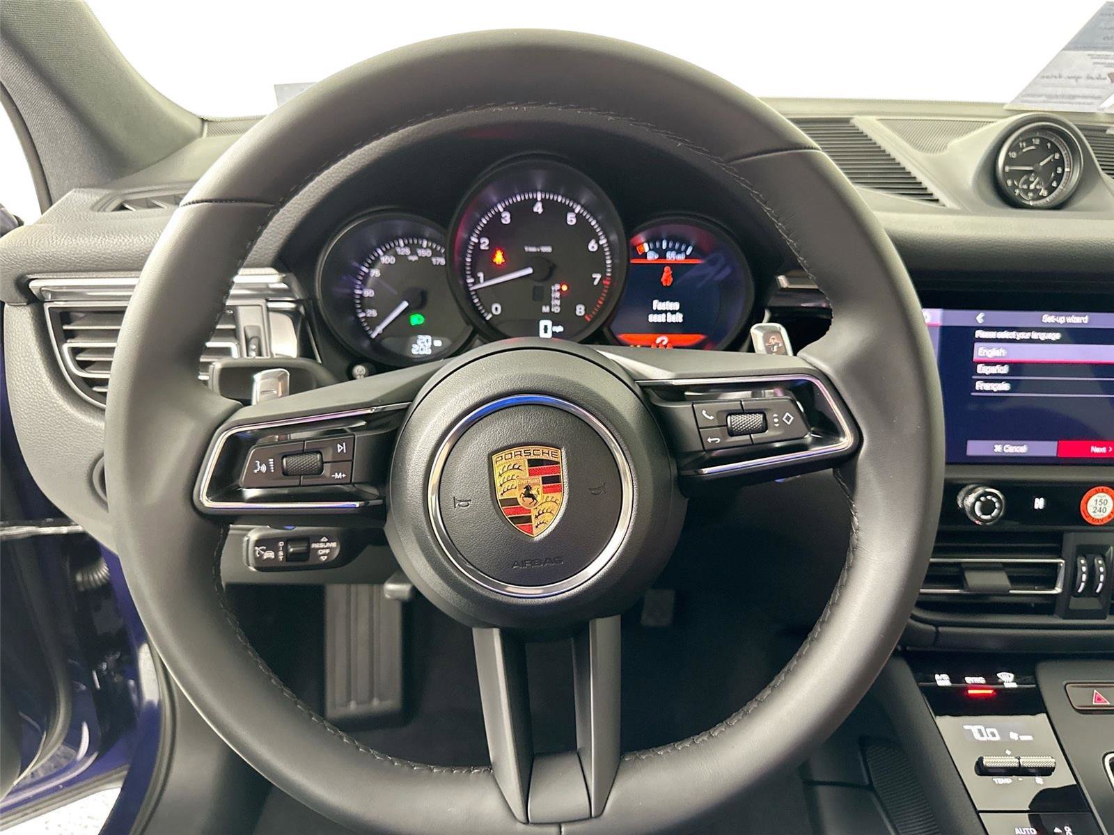 Certified 2026 Porsche Macan Turbo AWD/4WD image 20