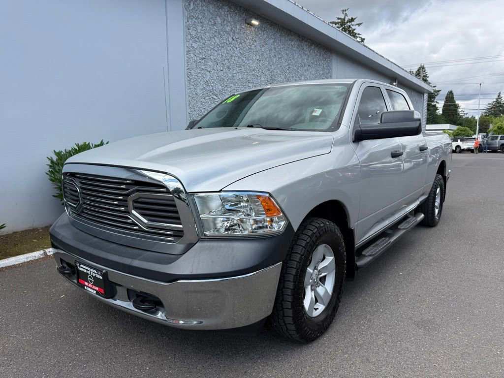 Used 2018 RAM 1500 Tradesman w/ Popular Equipment Group AWD/4WD image 2
