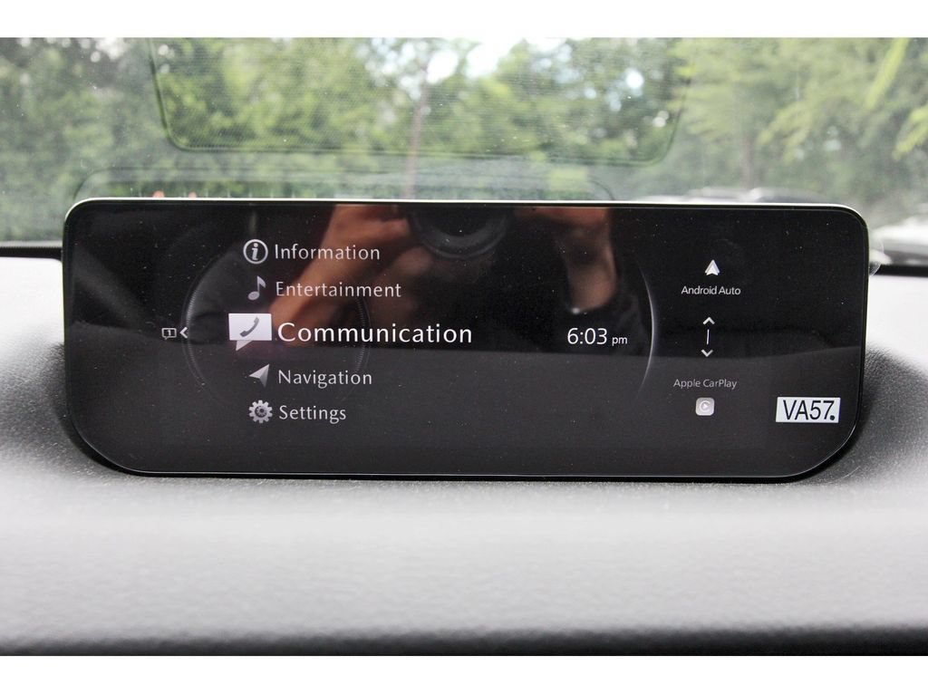 Certified 2026 MAZDA CX-50 AWD 2.5 Hybrid w/ Weather Package image 24