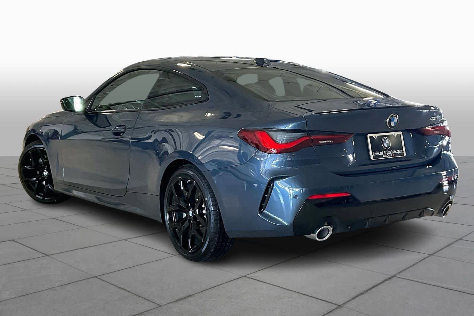 New 2026 BMW 430i Coupe w/ M Sport Package RWD image 12