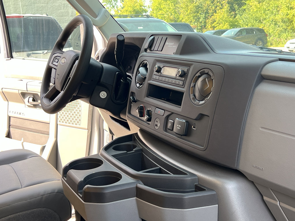 New 2026 Ford E-350 and Econoline 350 Super Duty w/ Power Equipment Group image 22