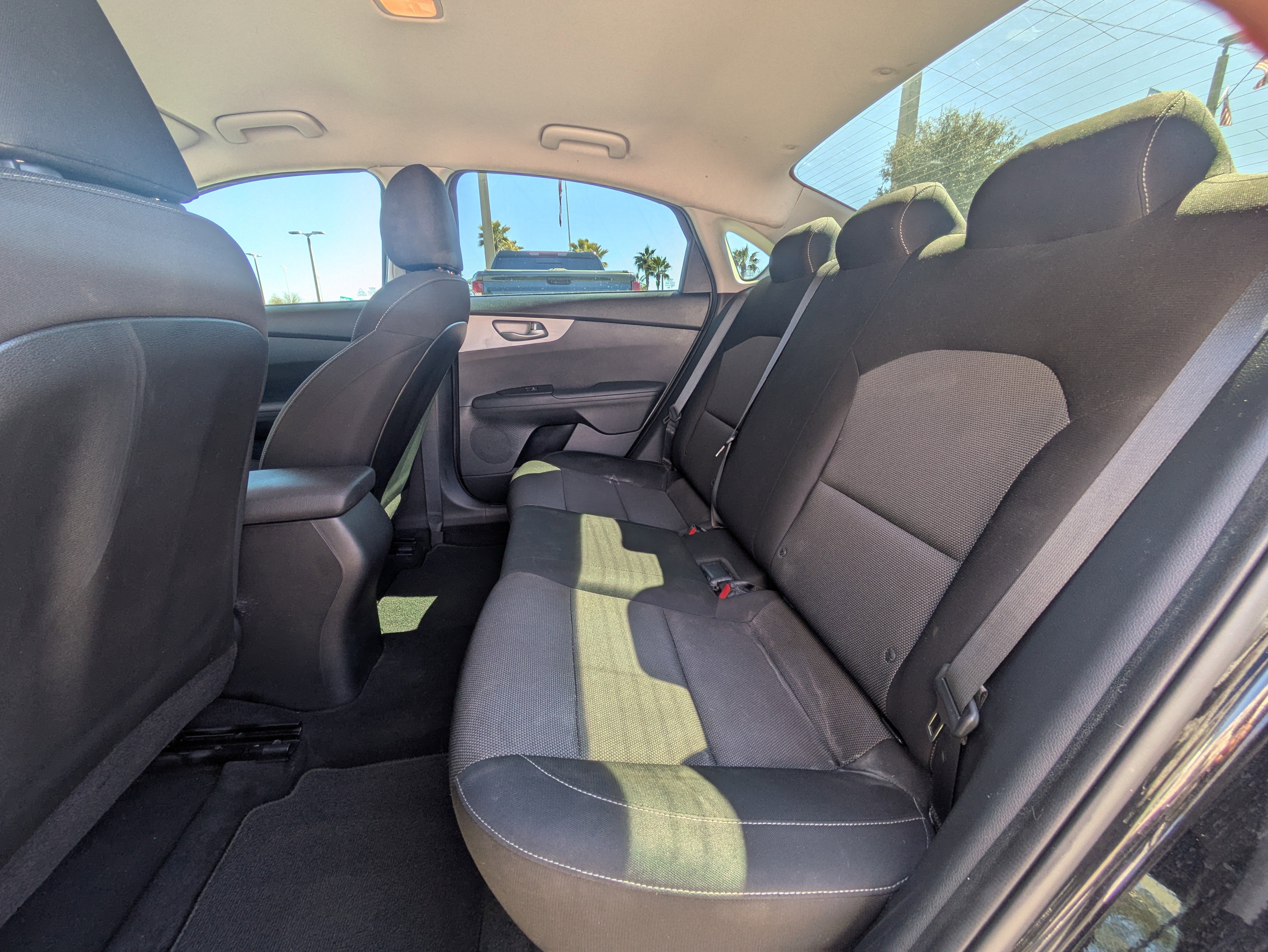 Certified 2022 Kia Forte Sedan image 13