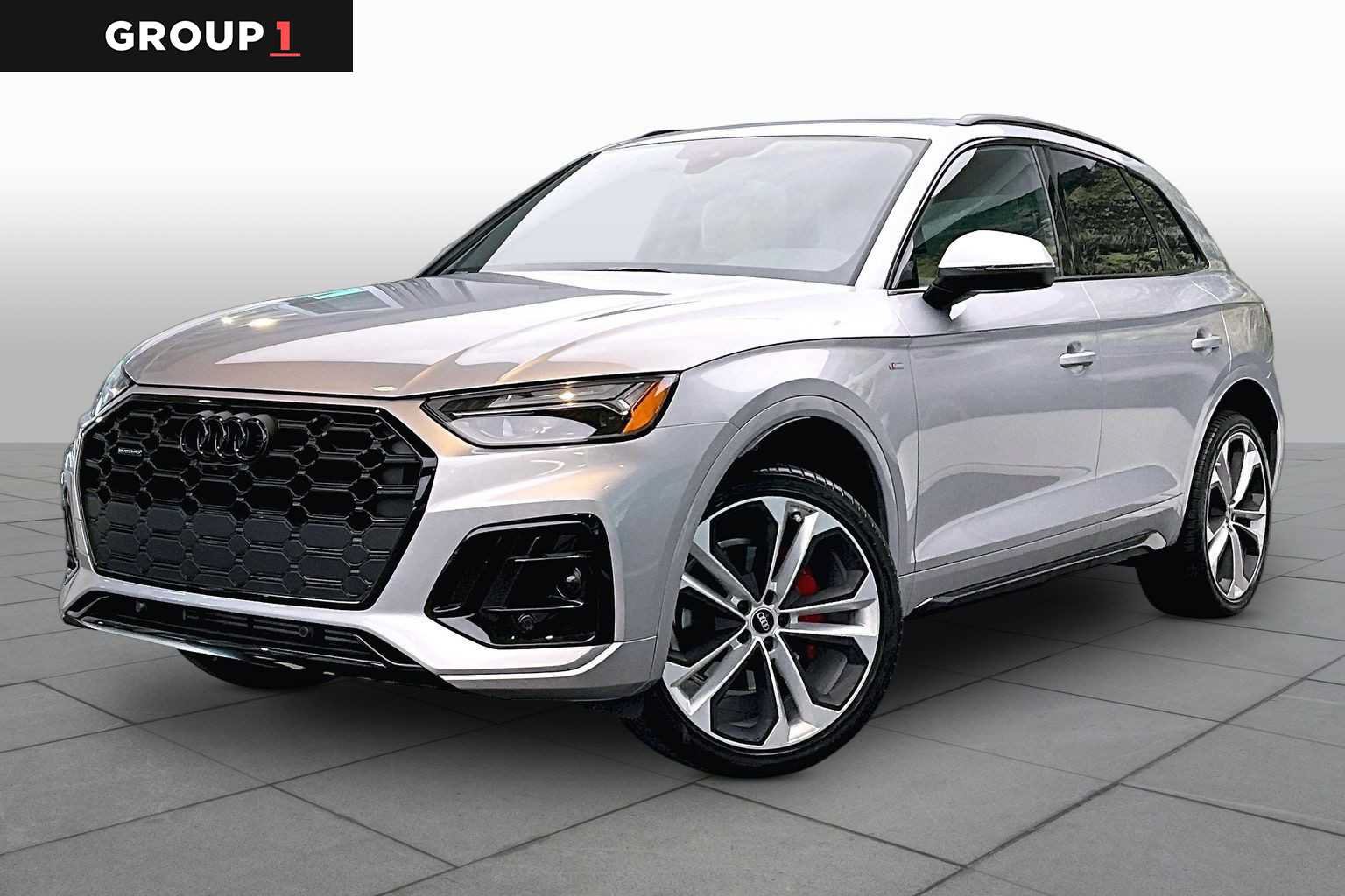 Certified 2025 Audi Q5 2.0T Premium Plus w/ Premium Plus Package AWD/4WD image 1