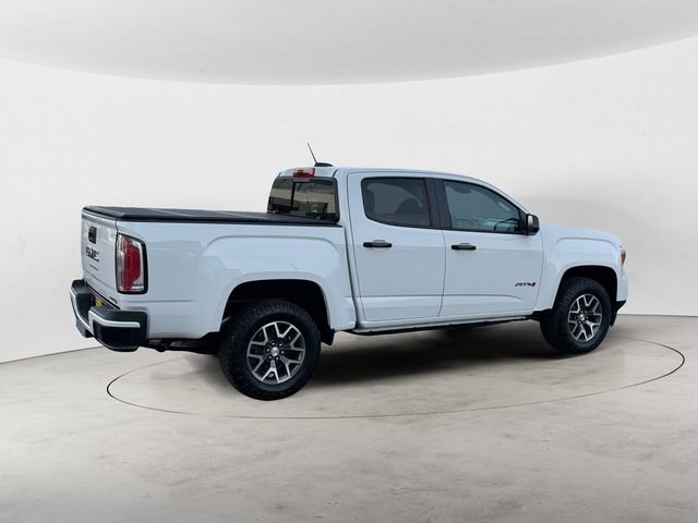 Used 2022 GMC Canyon AT4 w/ Driver Alert Package image 5