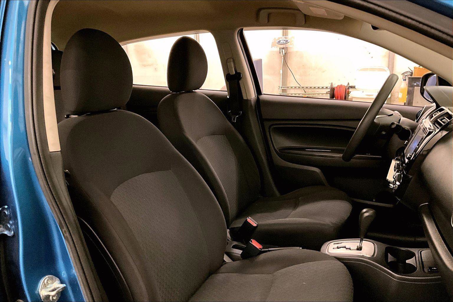 Used 2019 Mitsubishi Mirage ES image 7