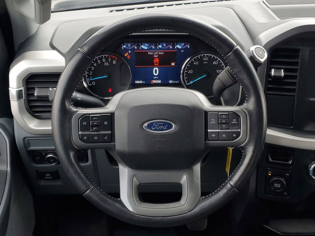 Used 2022 Ford F150 XLT w/ Equipment Group 301A Mid image 26