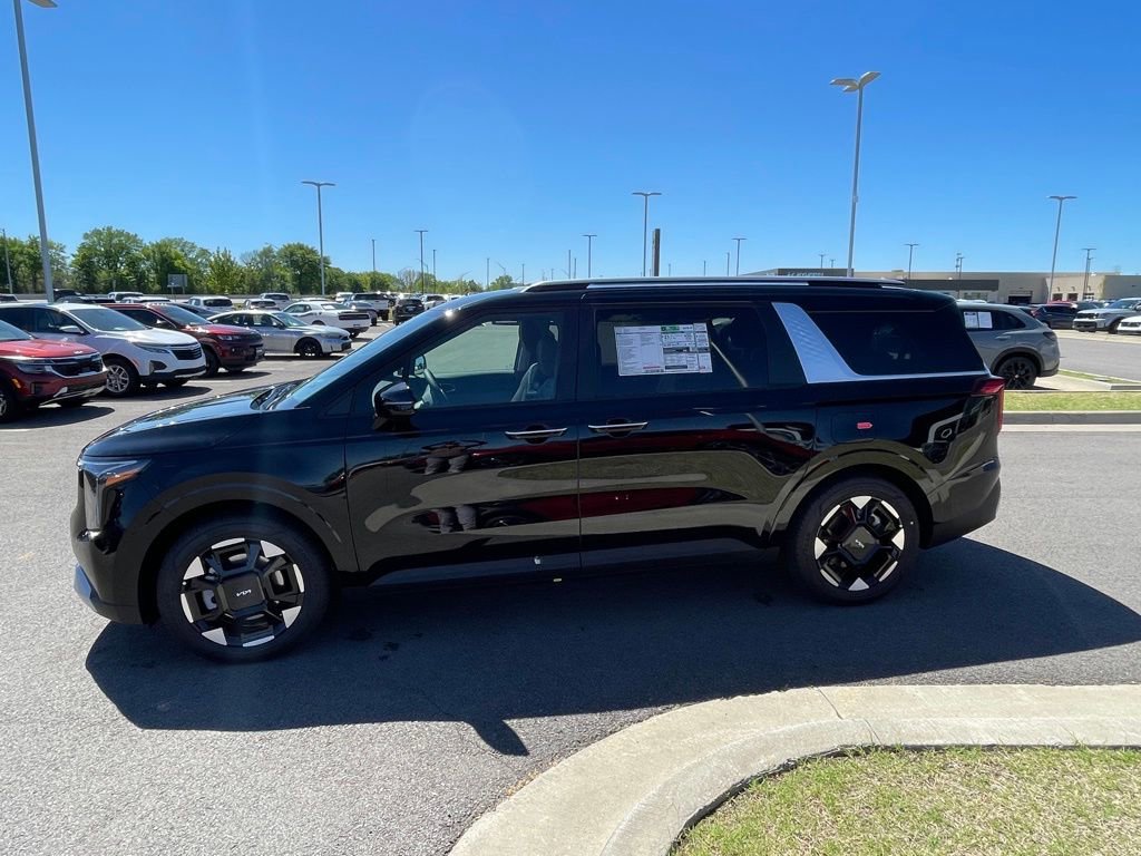 New 2026 Kia Carnival EX image 4