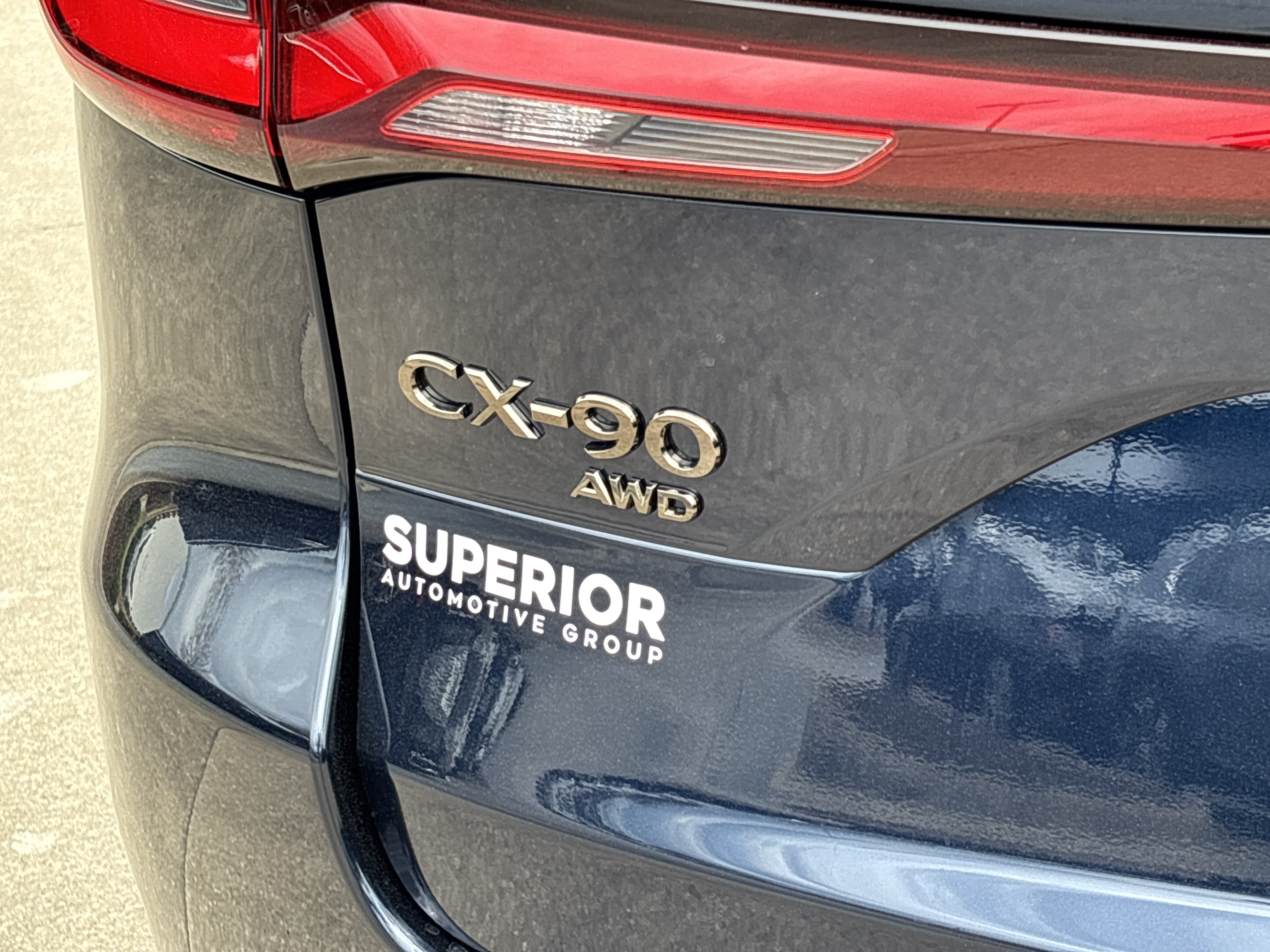 New 2026 MAZDA CX-90 3.3 Turbo S w/ Premium Package AWD/4WD image 5