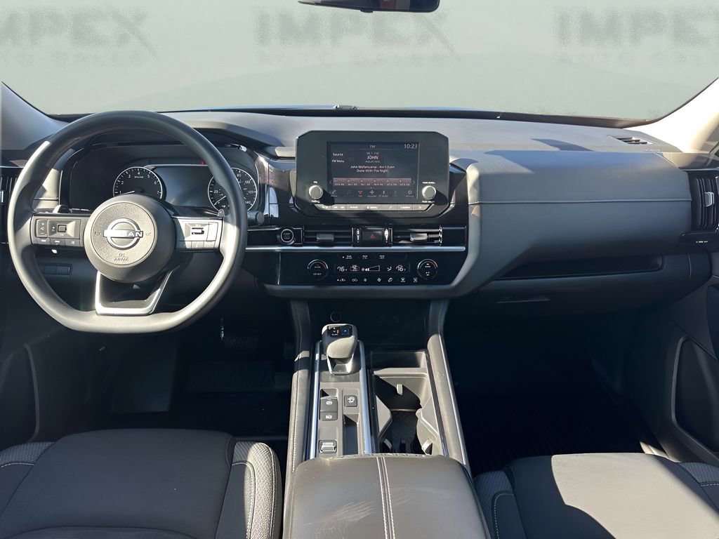 Used 2022 Nissan Pathfinder S image 12