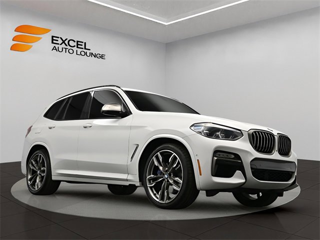 Used 2018 BMW X3 M40i w/ Premium Package image 49