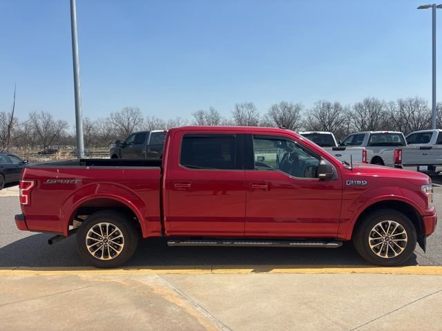 Used 2020 Ford F150 XLT w/ Equipment Group 302A Luxury image 6