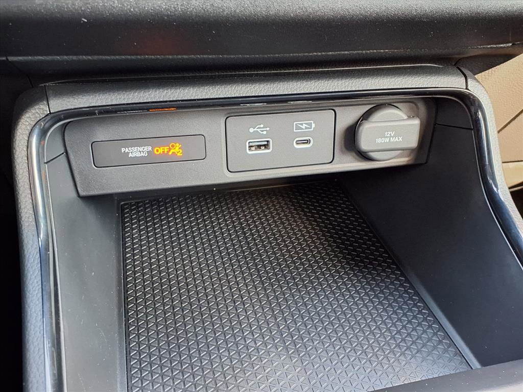 Certified 2025 Honda CR-V Sport image 9