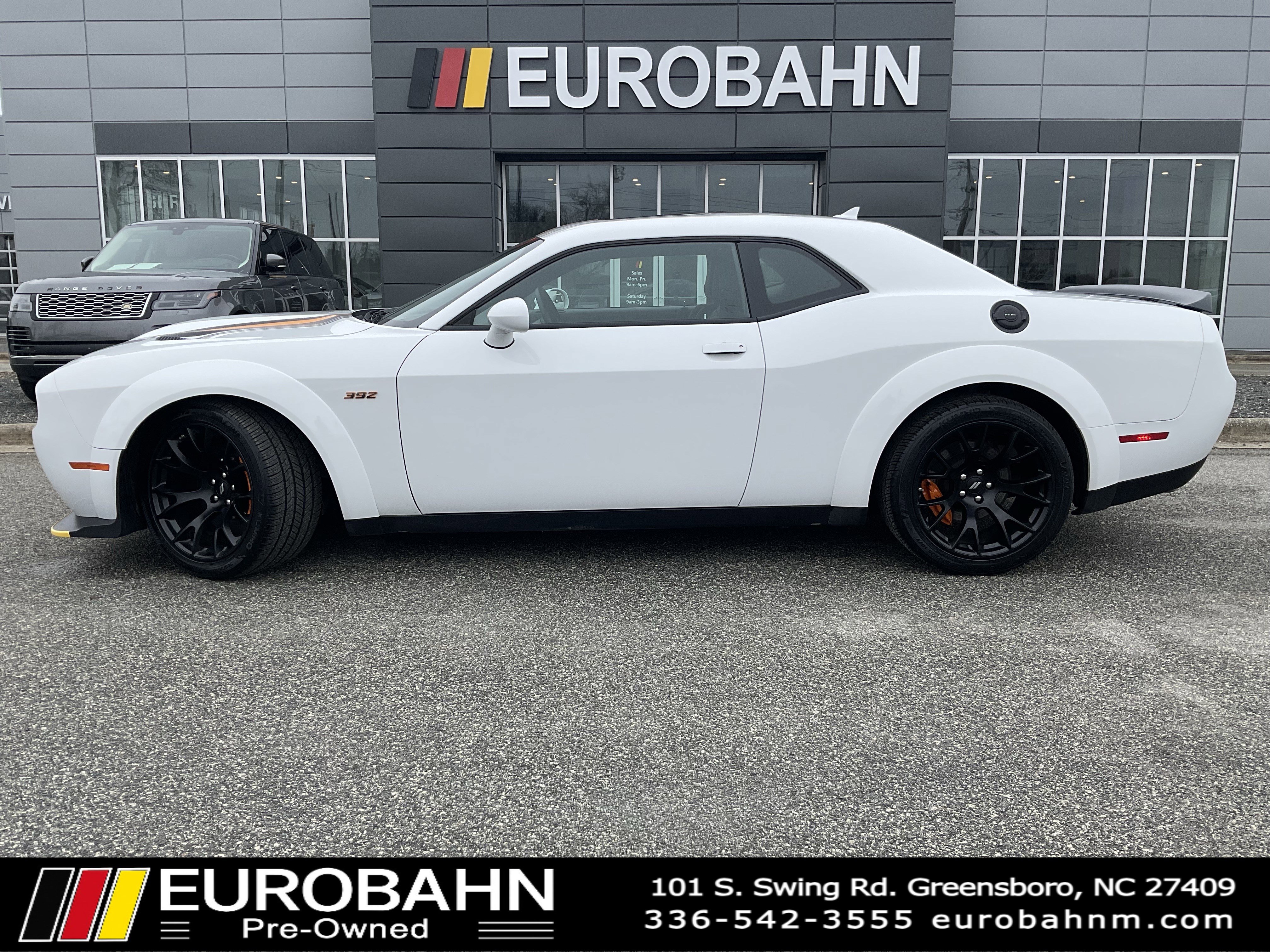 Used 2023 Dodge Challenger R/T Scat Pack image 2