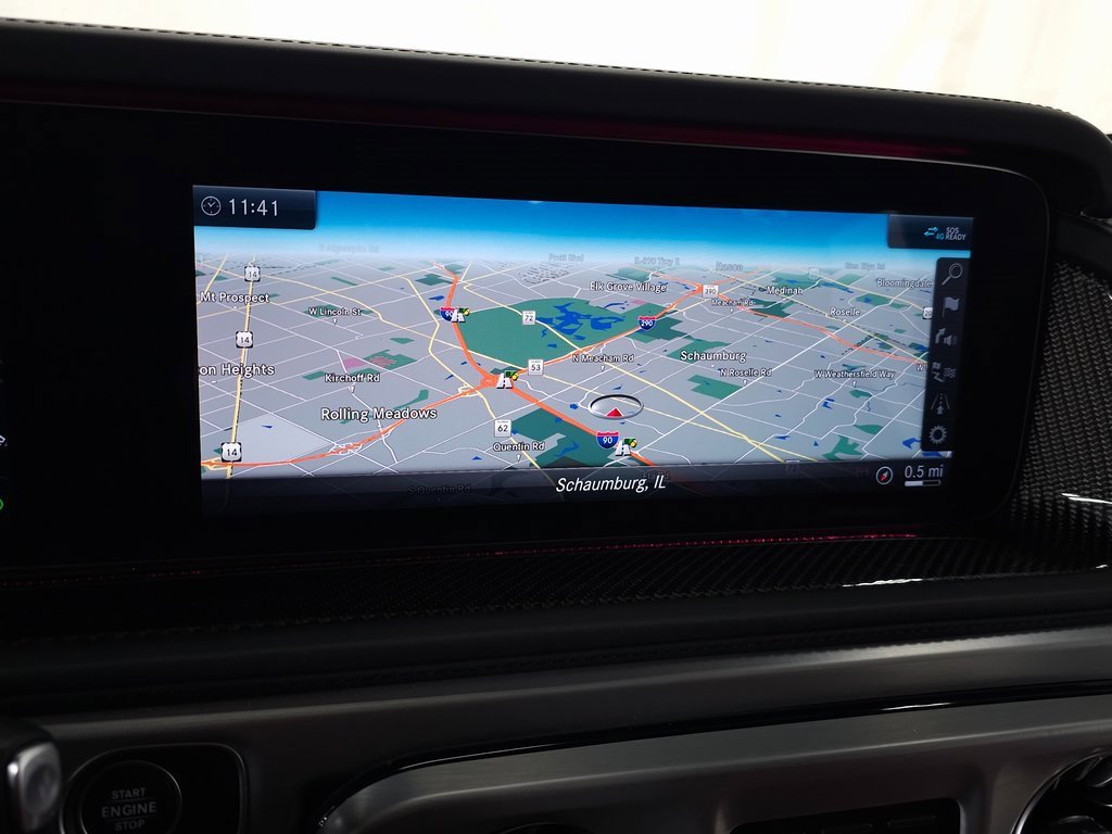 Used 2023 Mercedes-Benz G 63 AMG 4MATIC image 28