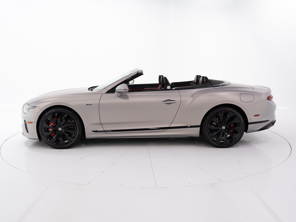 New 2026 Bentley Continental GT Azure AWD/4WD image 2