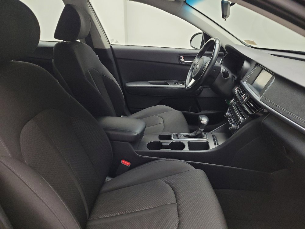 Used 2017 Kia Optima Premium w/ Hybrid Convenience Package FWD image 21