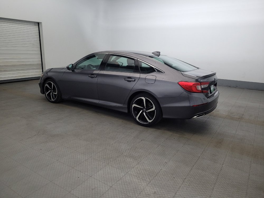 Used 2020 Honda Accord Sport image 3