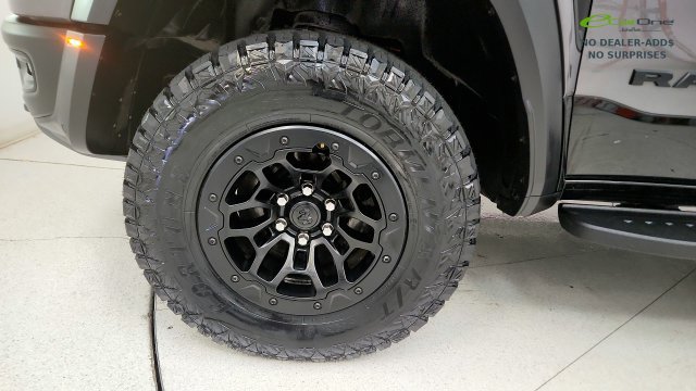 Used 2022 RAM 1500 TRX w/ TRX Level 2 Equipment Group AWD/4WD image 77