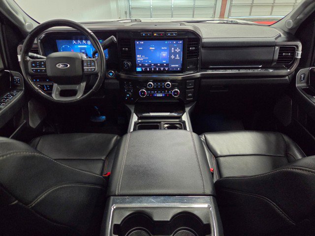 Used 2024 Ford F350 Lariat w/ Lariat Ultimate Package AWD/4WD image 7