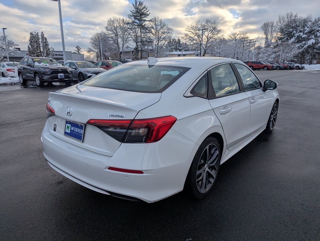 Used 2024 Honda Civic Touring image 6