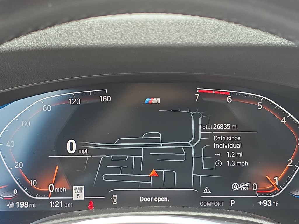 Used 2023 BMW 530i w/ M Sport Package RWD image 14