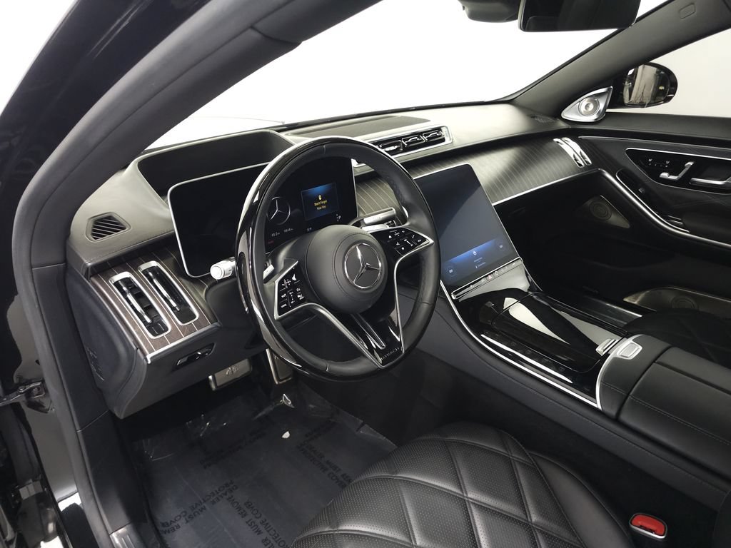 Certified 2024 Mercedes-Benz Maybach S 580 4MATIC image 9